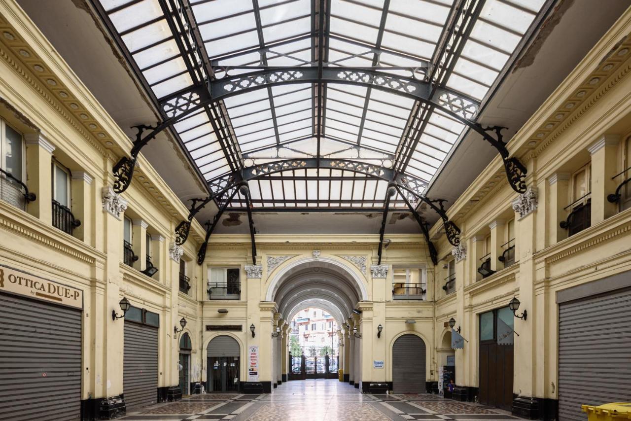 Piazza Nicola Amore 14 نابولي المظهر الخارجي الصورة