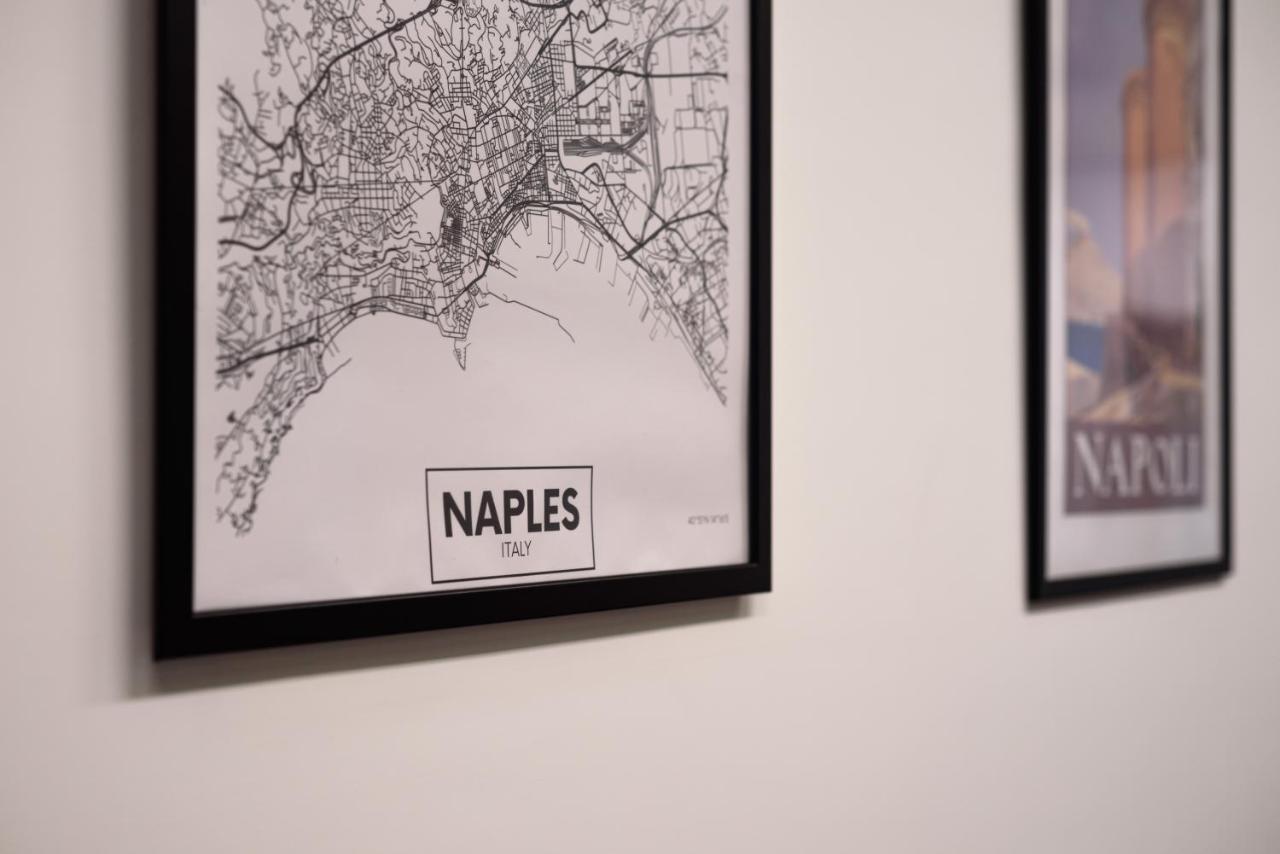 Piazza Nicola Amore 14 نابولي المظهر الخارجي الصورة